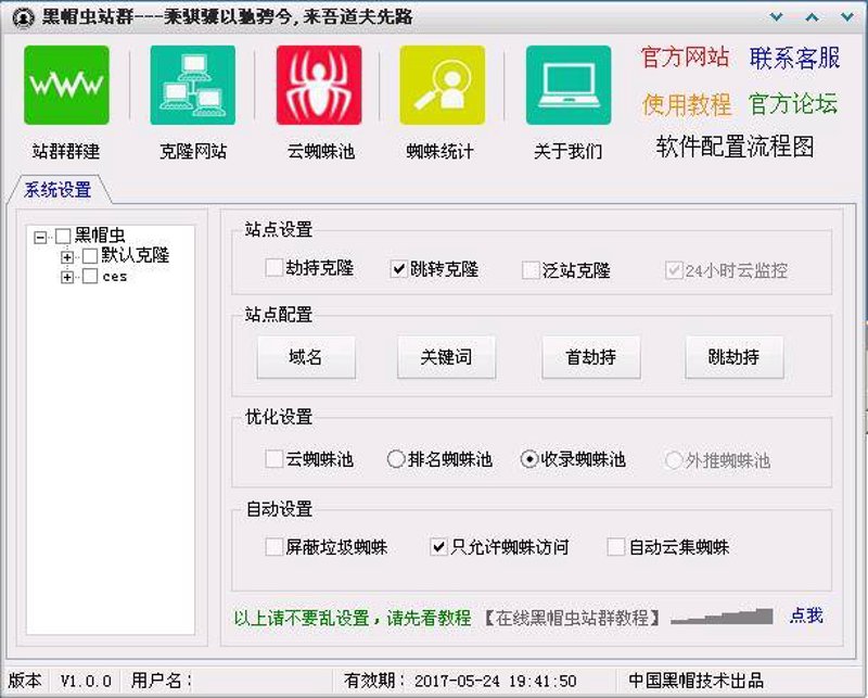 站群系统的创新潮流